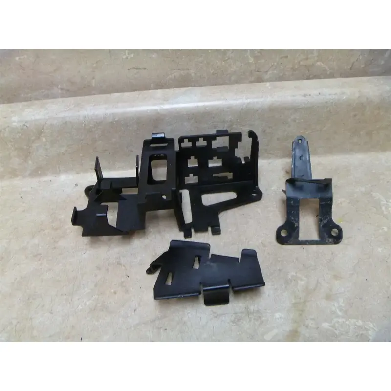 Honda 700 VF MAGNA VF700-C Used Original Misc Frame Hardware 1985 #HB70