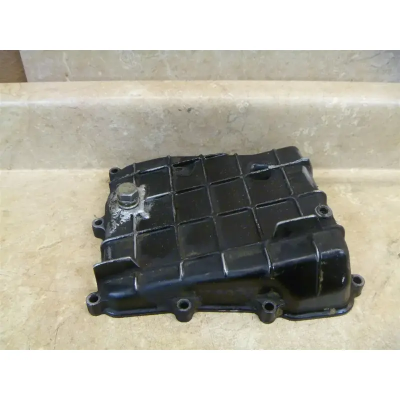 Honda 750 VF V45 MAGNA VF750 Used Engine Oil Pan 1982 HB122