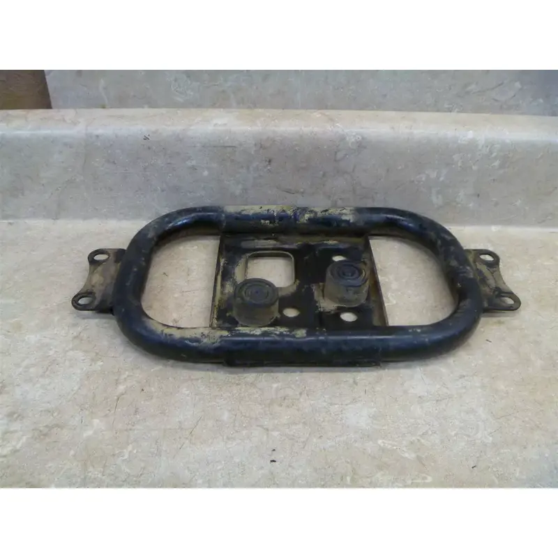 Kawasaki 300 KLF BAYOU KLF300-A Lower Engine Guard Mount 1987 KB43