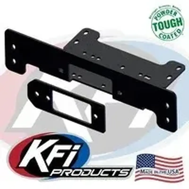 KFI WINCH MOUNT 10-1380