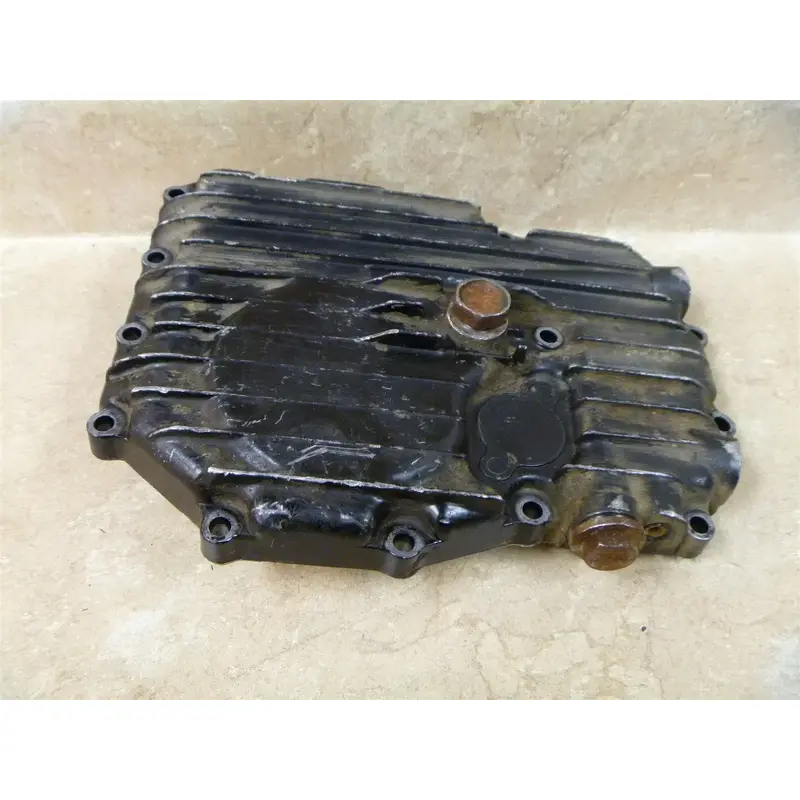 Suzuki 550 GS GS550-E Used Engine Oil Pan 1985 #SM149