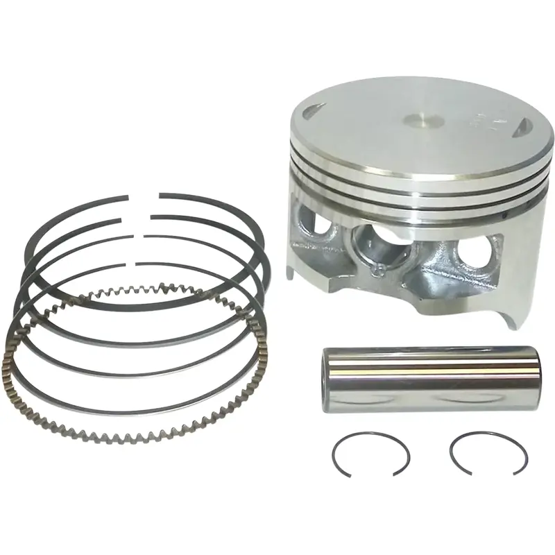 WSM Piston Kit - 74.50 Mm - Fits Honda 50-223-05K