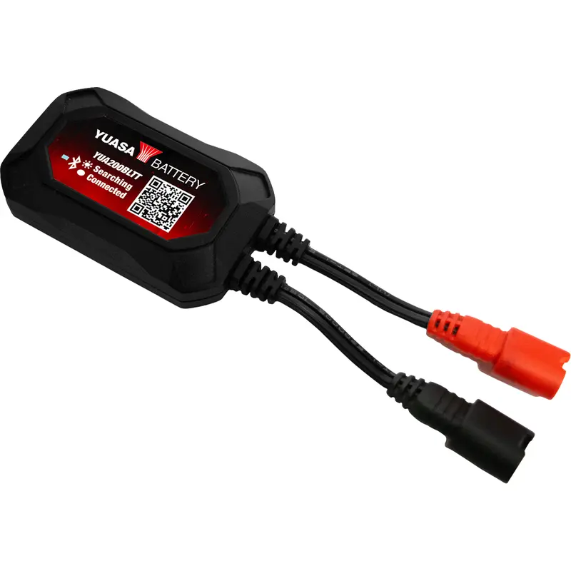 Yuasa 12 V Bluetooth Battery & Charging System Tester