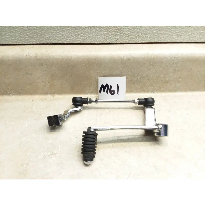 1996 Yamaha Virago XV 1100 XV1100 Engine Gear Shift Linkage ANX-A53 #M61