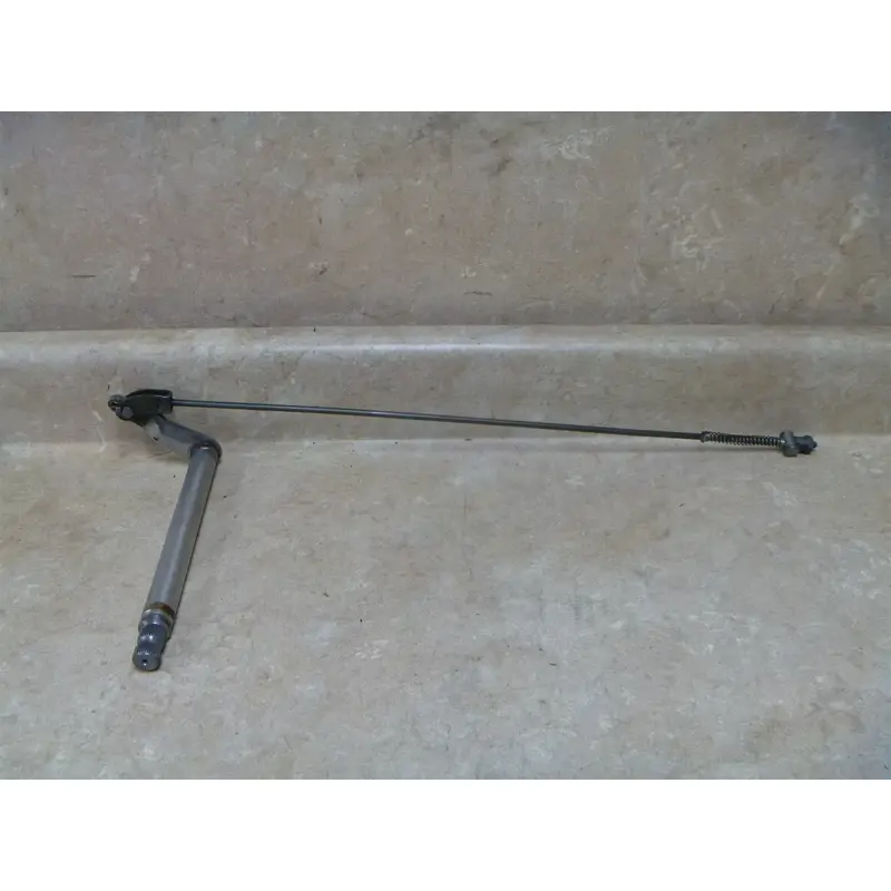Honda 650 CX CUSTOM CX650-C Used Rear Brake Rod Spindle Shaft 1983 Vintage HB153