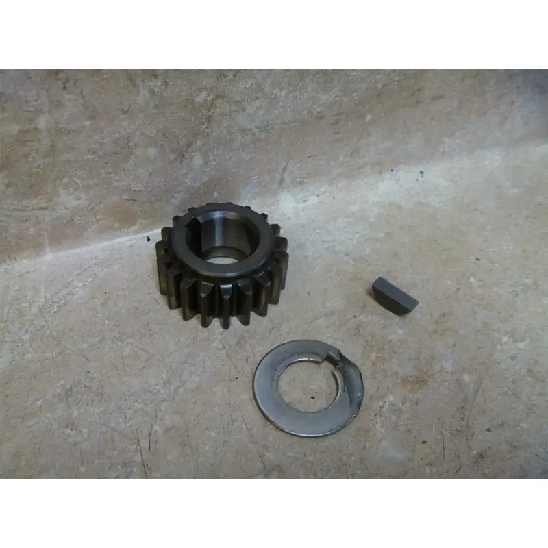 Kawasaki 305 KZ KZ305 CSR Used Engine Crank Clutch Gear  1981 KB69