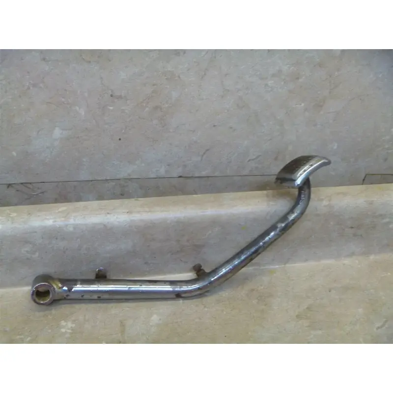 Kawasaki 305 KZ KZ305 CSR Used Rear Brake Pedal 1981 KB69