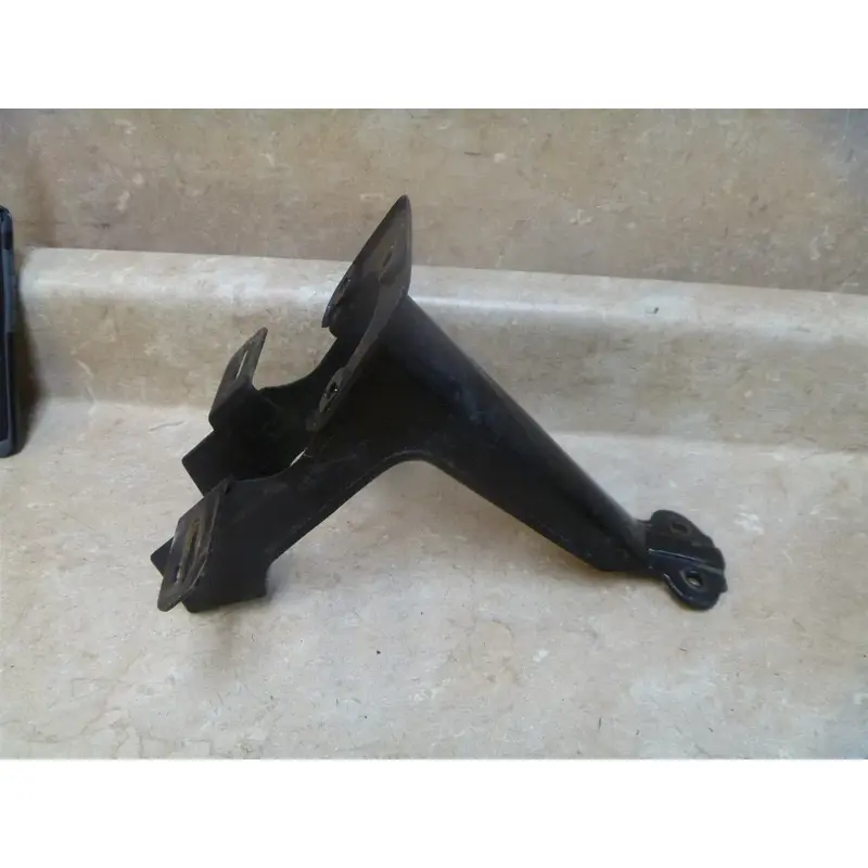 Kawasaki 400 KZ KZ400S KZ400-S2 Used Rear Tail Light Bracket 1976 KB77