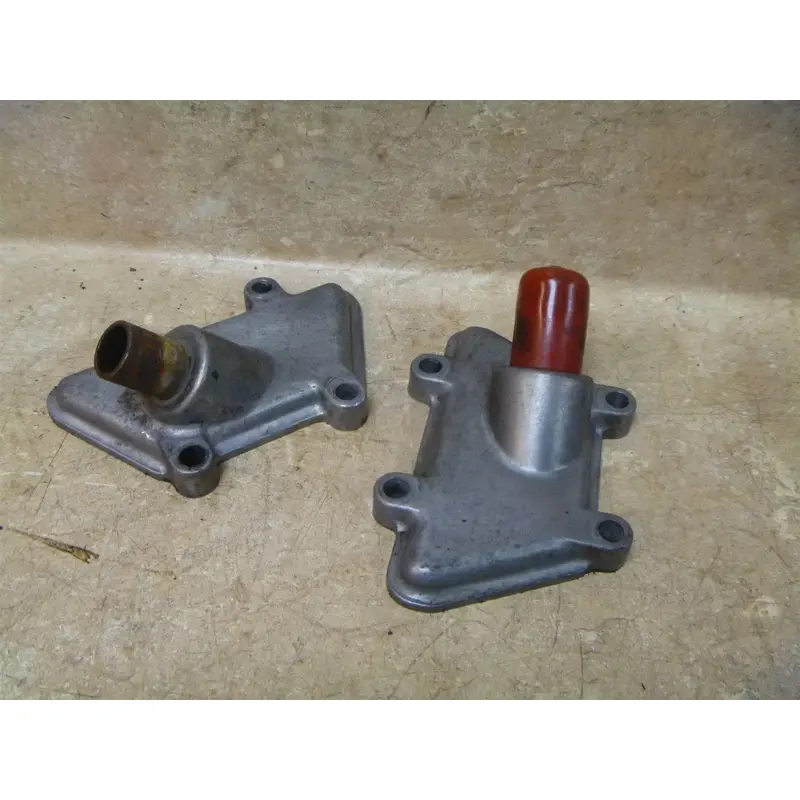 Kawasaki 650 KZ KZ650-D KZ 650 SR Used Engine Head Covers 1979 Vintage KB51