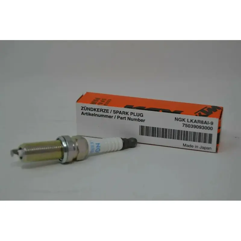 KTM Spark Plug  / NGK LKAR8AI-9