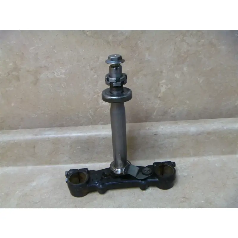 Yamaha 750 XV VIRAGO XV750-J Used Steering Stem 1982 Vintage #YB42