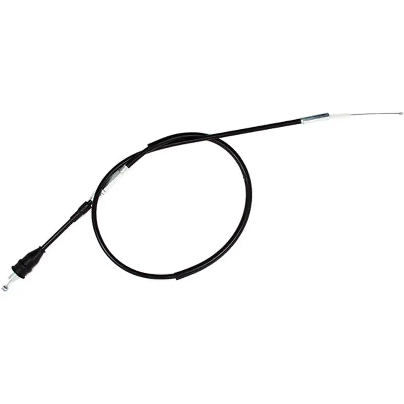 Black Vinyl Throttle Cable