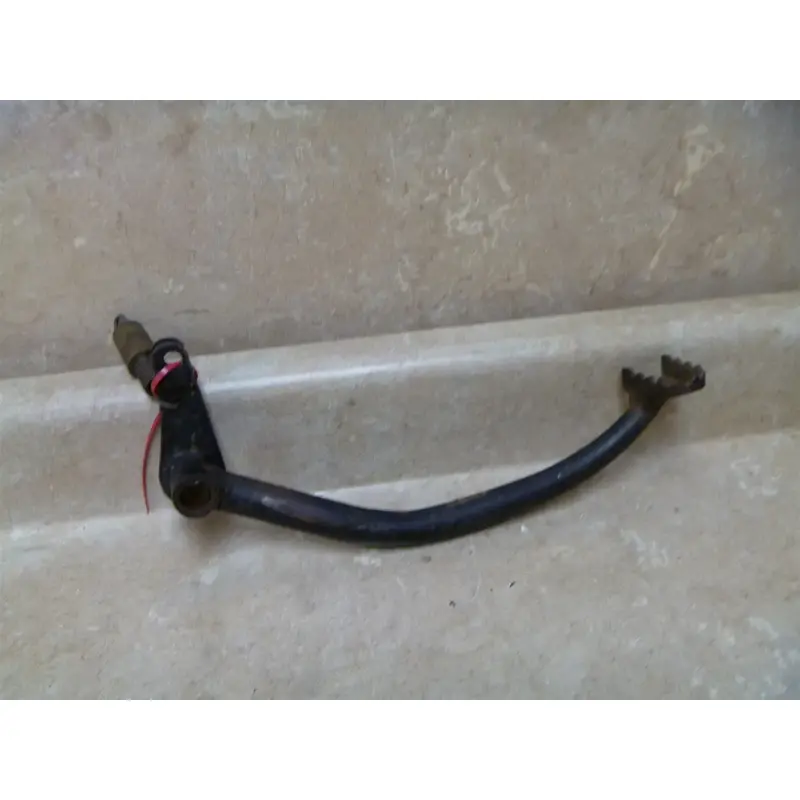Honda SX 200 TRX FOURTRAX TRX 200 SX TRX200SX Used Rear Brake Pedal 1986  HB76