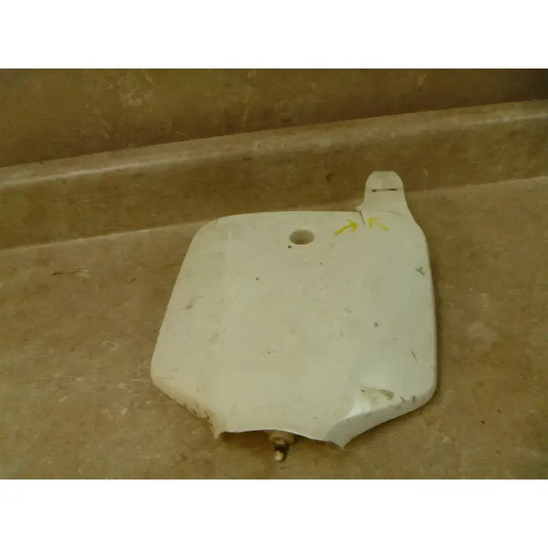 Kawasaki 65 KX KX65 Used Front Number Plate Cover 2002 #KB36