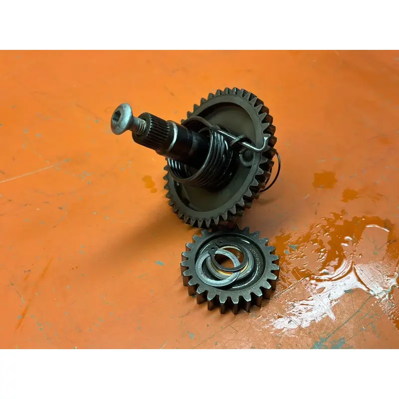 Kickstart Shaft Assembly  2003 KTM 525 EXC 400 450 520  * 2000-2007
