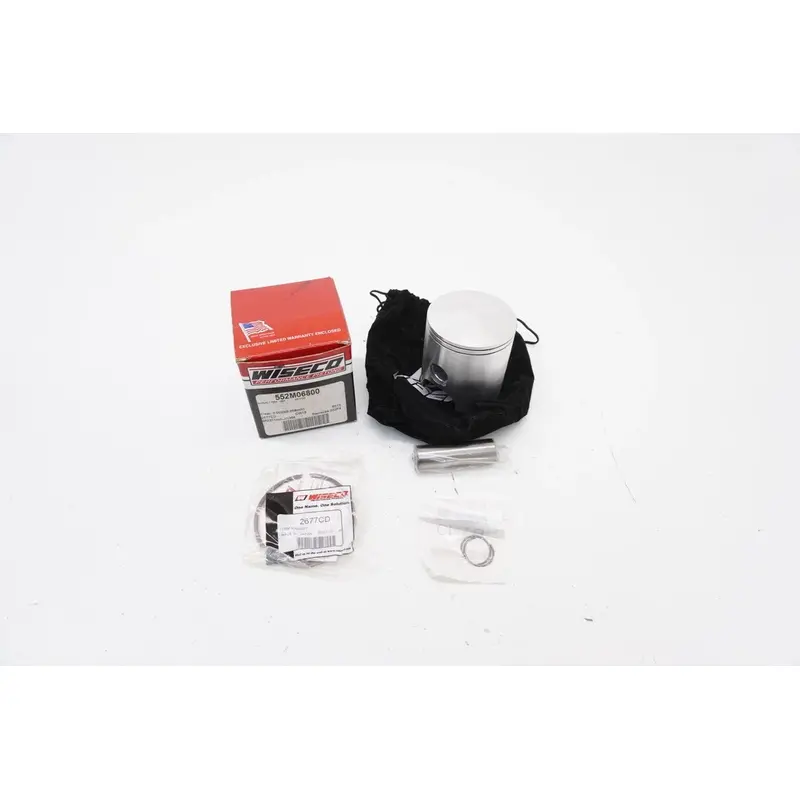 LT250 Wiseco Piston Kit Engine Top End 68.94mm 552M06800 Suzuki Quadracer M17