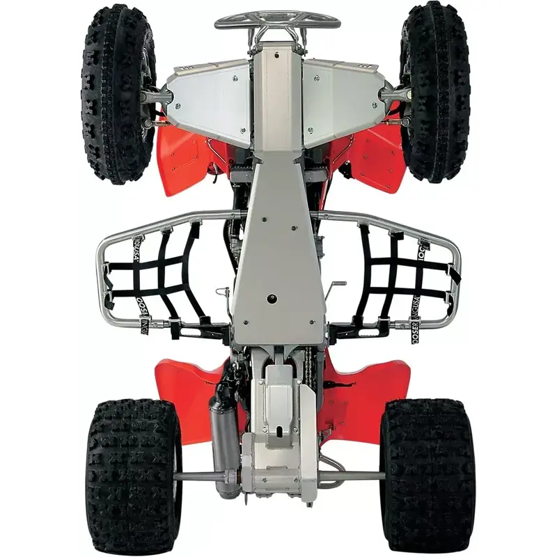 Moose Racing 0505-0097 Swingarm Skid Plate