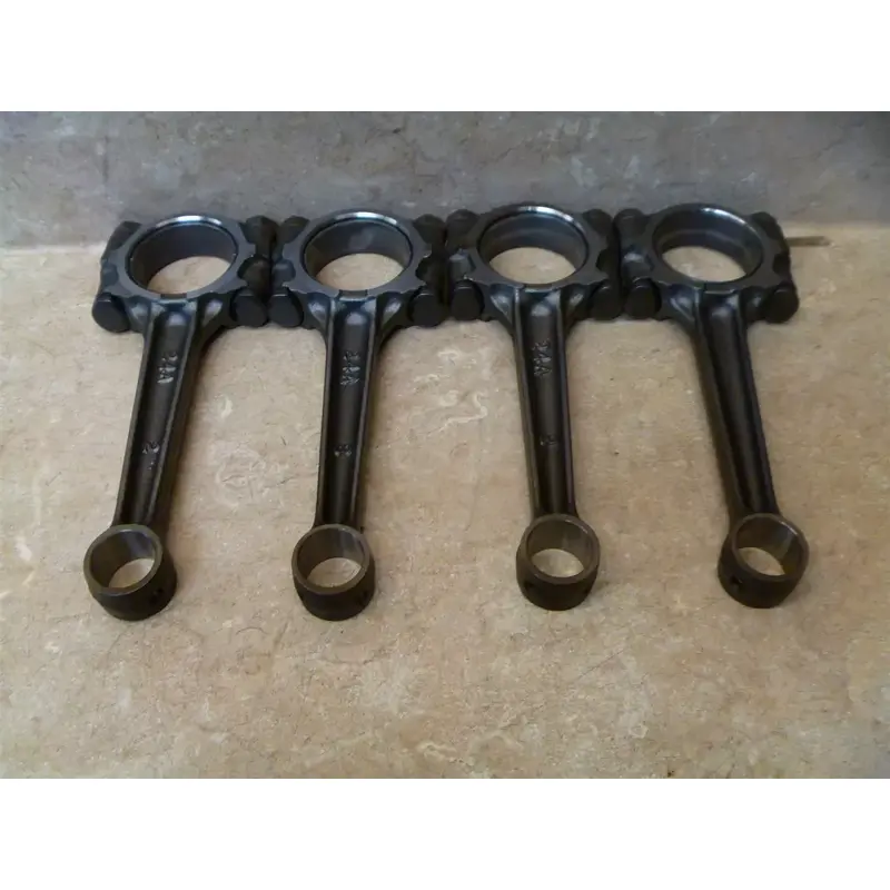 Suzuki 1400 GV CAVALCADE GV1400-LX Used Engine Crank Connecting Rods 1986 #SB13