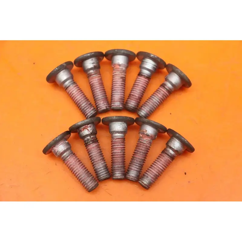 1995-2025 KAWASAKI NINJA ZX6R OEM FRONT BRAKE ROTOR BOLTS SET KIT