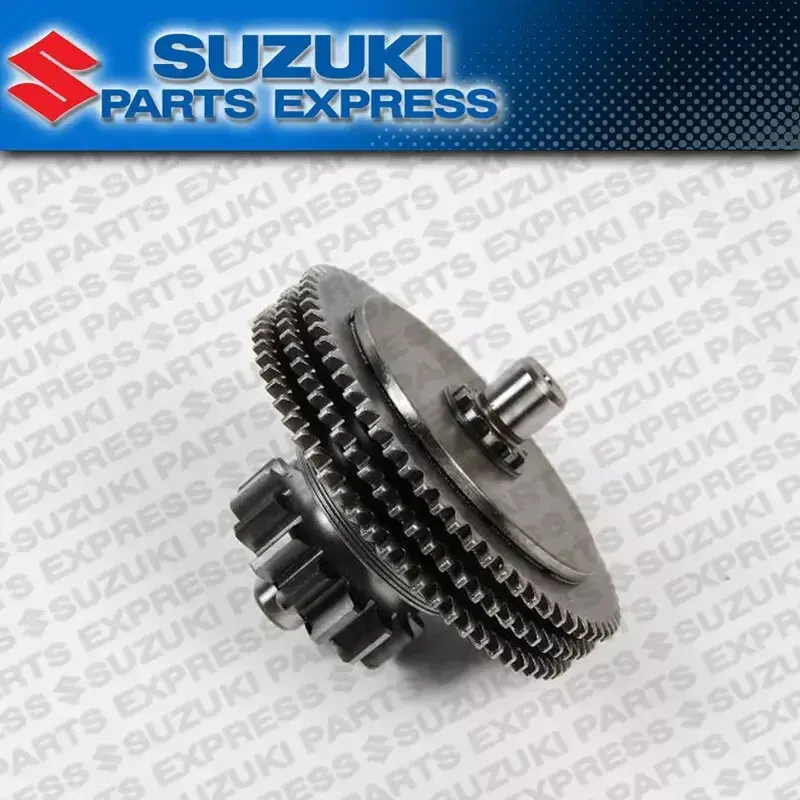 NEW SUZUKI LTZ400 LT-Z KFX 400 QUADSPORT Z400 OEM STARTER IDLER GEAR LIMITER