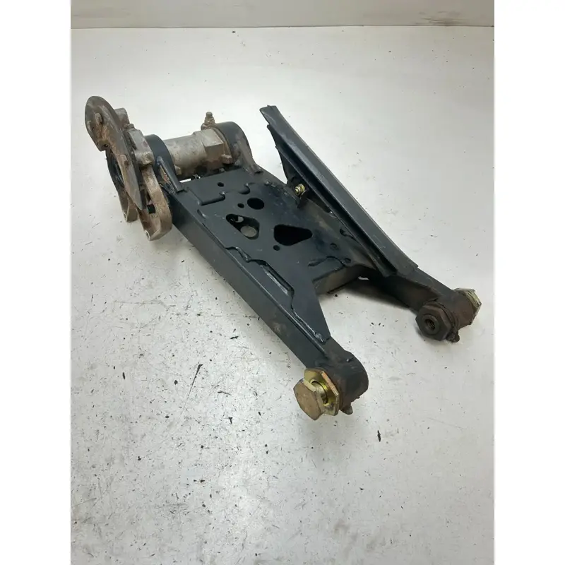 04 2004 Polaris Trailblazer 250 2x4 OEM Swing Arm Swingarm Pivot Axle Carrier