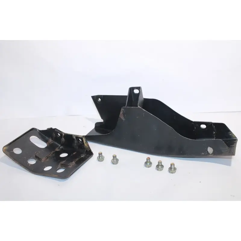 1993-2005 Honda Sportrax 90 Trx90 OEM Swingarm Skid Plate Skidplate Set