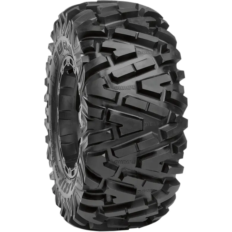 Duro Tire - DI-2025 Power Grip - Front - 25x8R12 - 6 Ply