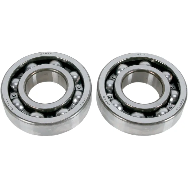 Main Crankshaft Bearing and Seal Kit