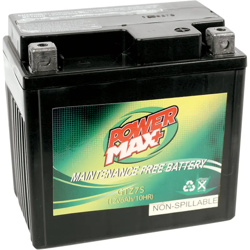 Maintenance-Free Battery