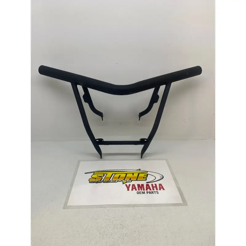 NEW 2016 - 2019 YAMAHA GRIZZLY 700 YFM 700 700F OEM FRONT BUMPER GRILL CARRY BAR