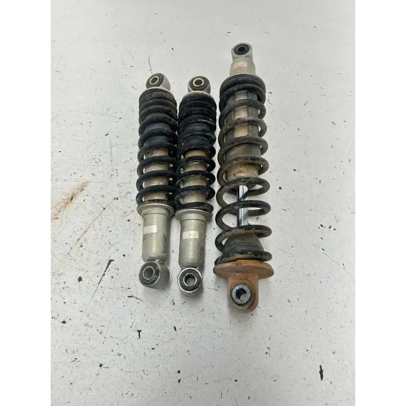 86 1986 Honda Fourtrax TRX200SX Trx 200 Sx OEM GOOD!  Suspension Shocks Spring