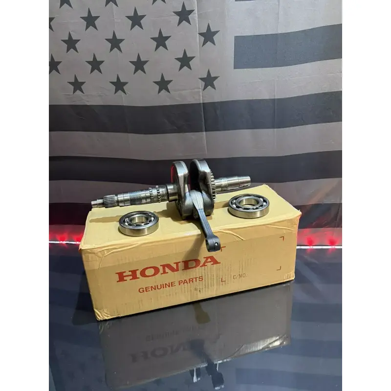Honda 20-25 Foreman Rubicon 520 FA Automatic- Crankshaft & Bearings