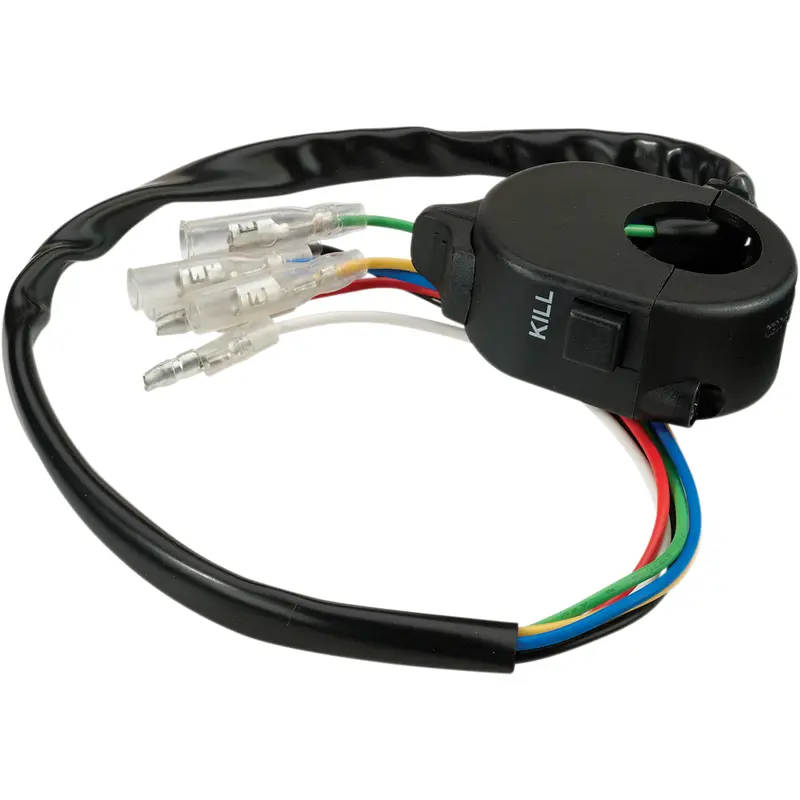 Moose offroad Universal Headlight/Kill Switch Combo