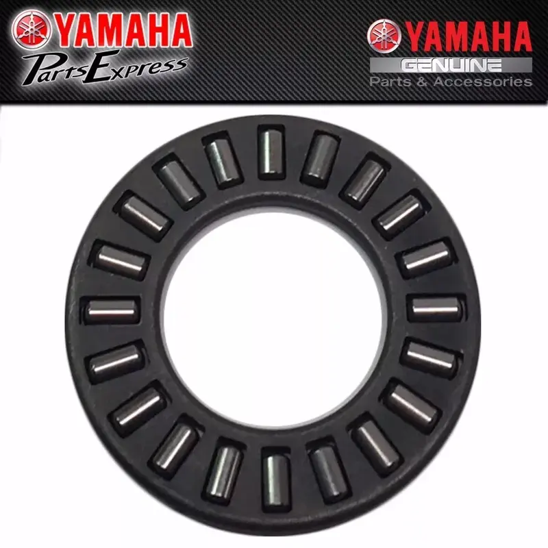 NEW GENUINE OEM YAMAHA BEARING FLAT #40 93340-21505-00