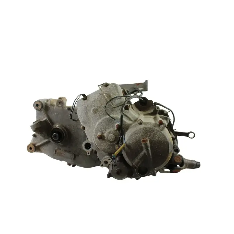 91-02 SUZUKI KING QUAD 300 OEM ENGINE MOTOR LOWER BOTTOM END B4505