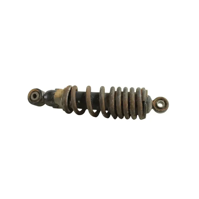 91-02 SUZUKI KING QUAD 300 OEM FRONT LEFT SHOCK SUSPENSION B4505