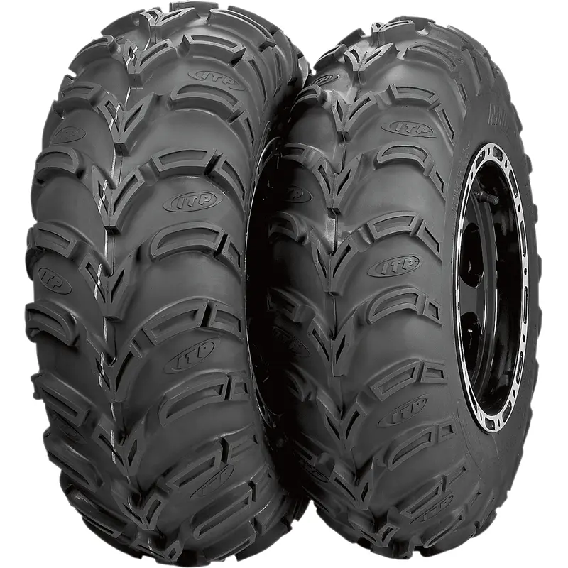 Itp Tire - Mud Lite AT - Front/Rear - 25x8-12 - 6 Ply