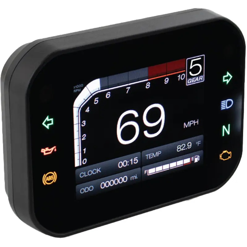 KOSO RX-3S TFT MULTIFUNCTION METER