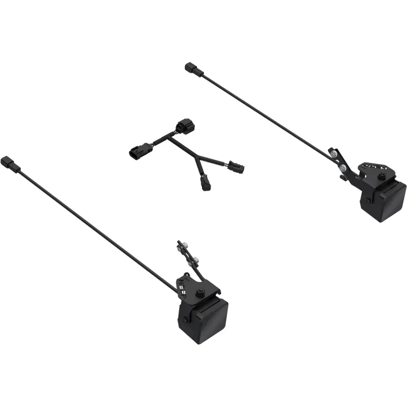 MBRP ACC LIGHT KIT SPOT BEAM S-D GEN 4 / LYNX