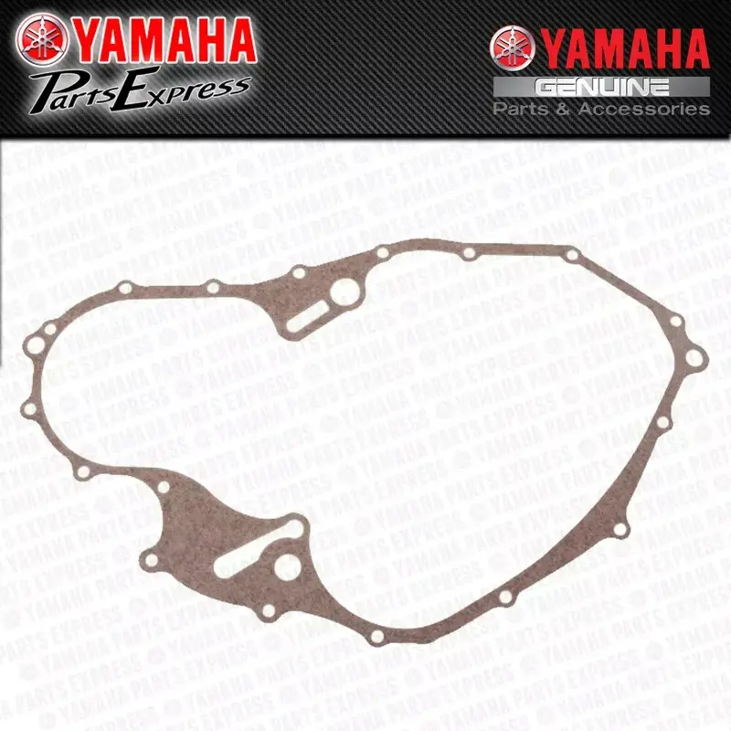 NEW 2006 - 2021 YAMAHA RAPTOR 700R YFM 700 R OEM RH ENGINE CLUTCH COVER GASKET