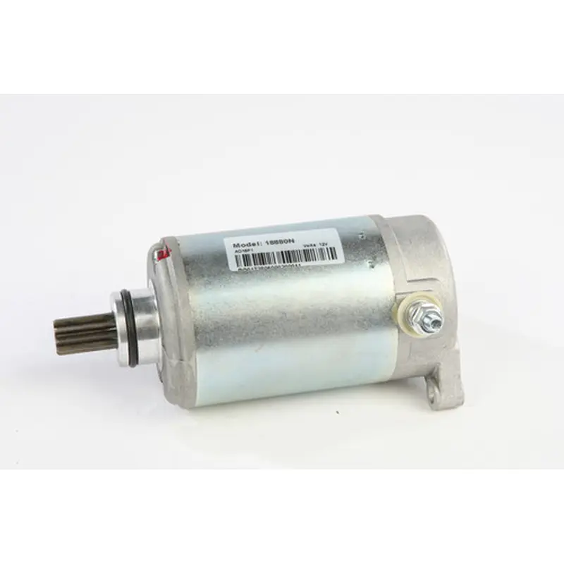RICKS STARTER MOTOR