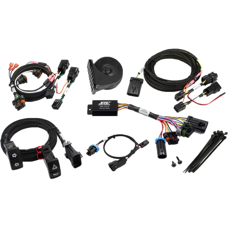 XTC POWER PRODUCTS SELF CANCELING T/S KIT W/HORN