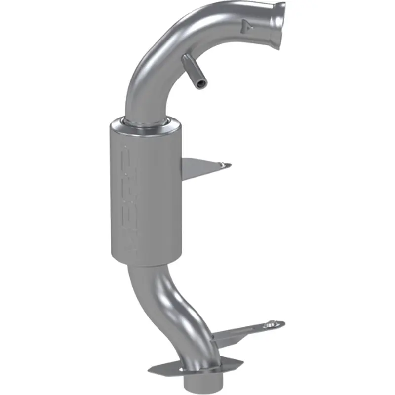 MBRP PERFORMANCE EXHAUST RACE SERIES