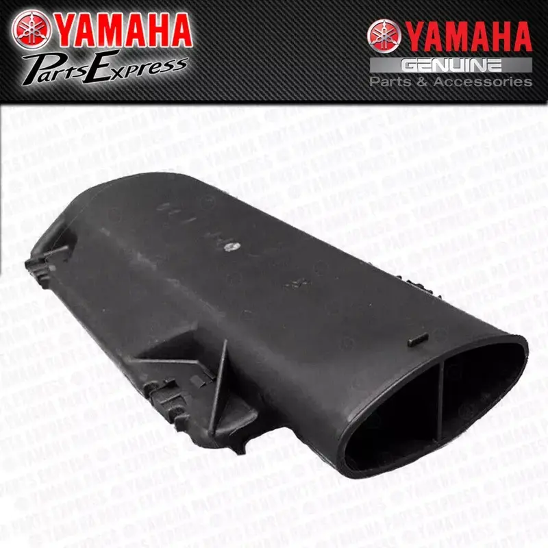 NEW 1987 - 2006 YAMAHA BANSHEE YFZ 350 YFZ350 OEM AIR BOX INTAKE LID CASE COVER