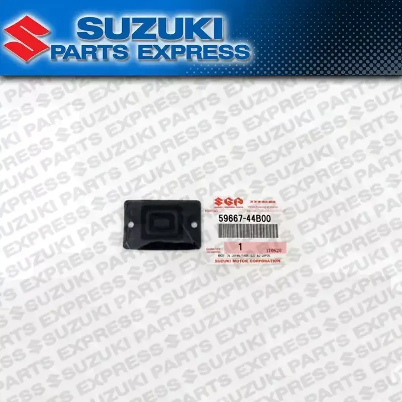 OEM SUZUKI FRONT MASTER CYLINDER REFER TO FITMENT CHART FITS MUTIPLE VEHICLES