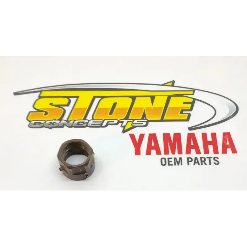 OEM Yamaha YFZ450R 2009-2025 Rear Axle Jam Lock Nut YFZ 450R 09-25