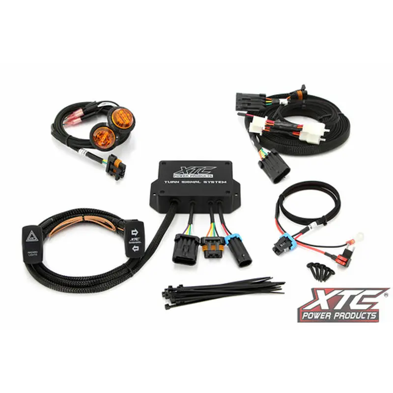 XTC POWER PRODUCTS STD TURN SIGNAL KIT ROX