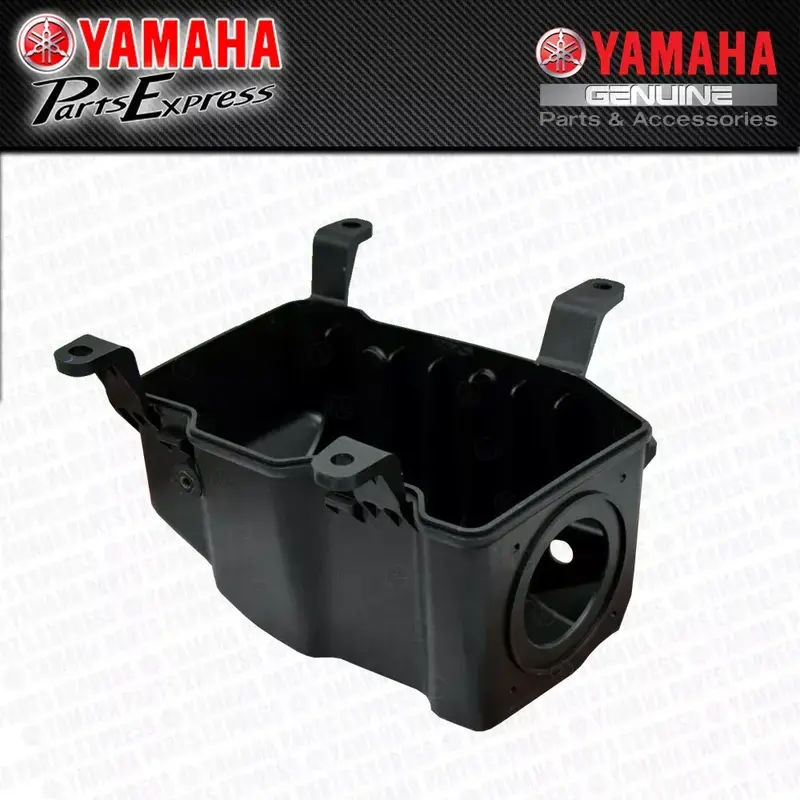 2006 - 2024 YAMAHA RAPTOR 700 YFM700R YFM 700R OEM AIR BOX CLEANER CASE LOWER