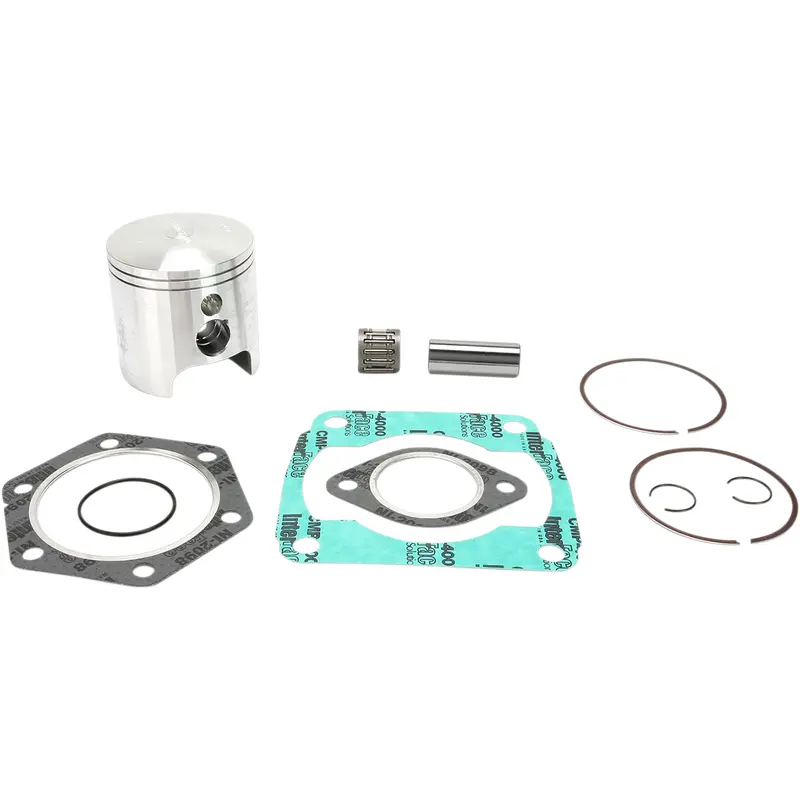 High Performance Piston Kit with Gaskets for 2-Stroke