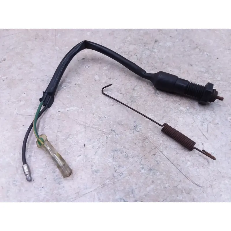 Honda 500 Four CB CB500 K2 Rear Brake Light Switch 1973 HB594 ANX-C31